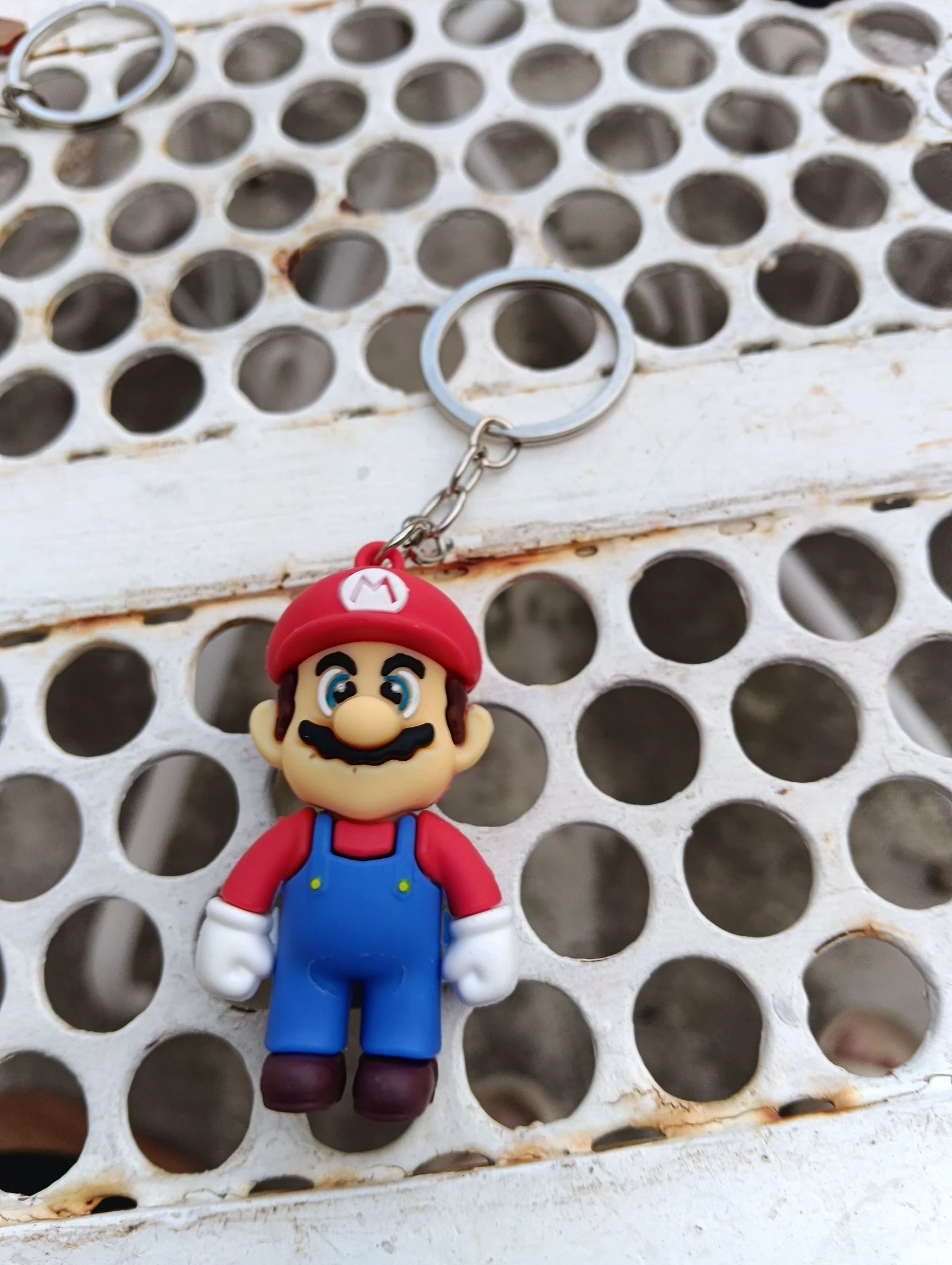Porte clé Super Mario neuf 